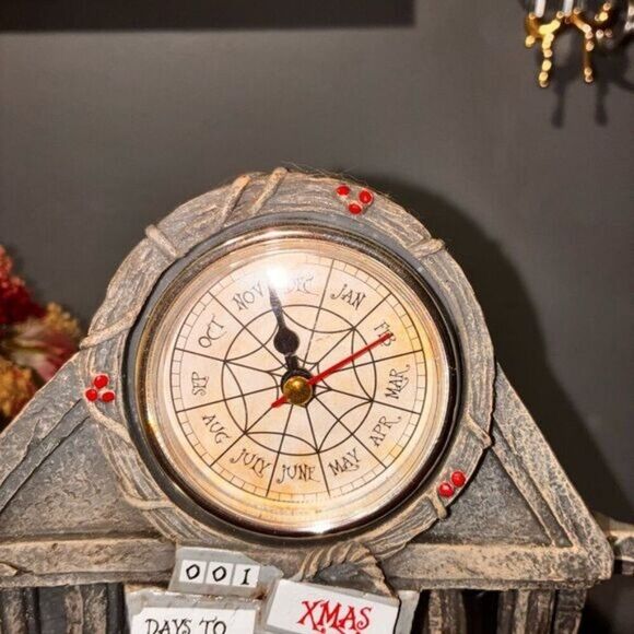 Nightmare Before Christmas Clock - Picture 2 of 5